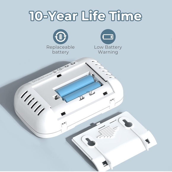 Carbon Monoxide Alarm New in Box - Picture 4 of 5